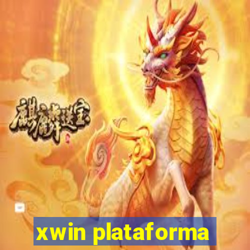 xwin plataforma